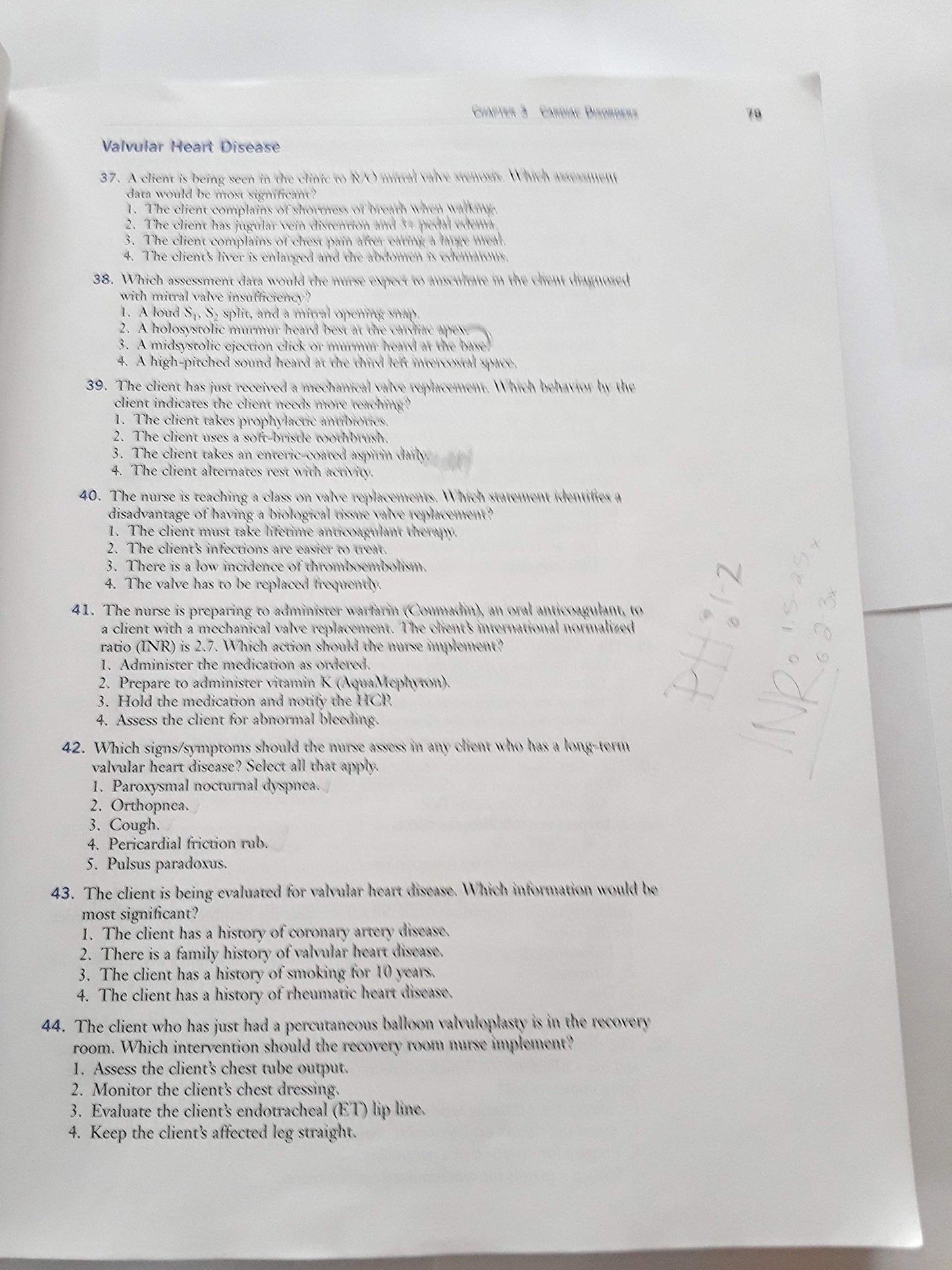 Med-Surg Success: A Q&A Review Applying Critical Thinking to Test Taking (Davis's Success)