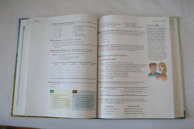 Ponto de Encontro: Portuguese as a World Language by Clemenc
