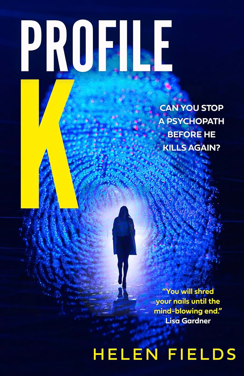 Profile K: From the million-copy bestselling author comes a brand new heart-pounding, gripping psychological thriller for 2024 that will leave crime fans breathless