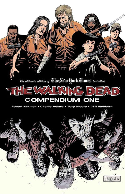 The Walking Dead: Compendium One by Robert Kirkman