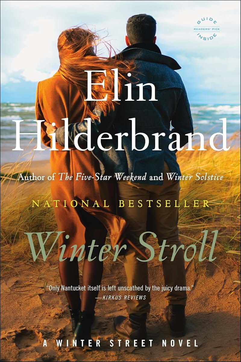 Winter Stroll (Winter Street) by Elin Hilderbrand
