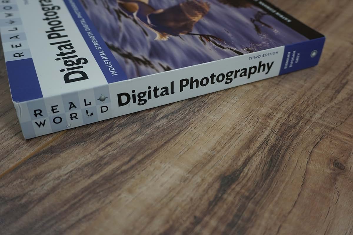 Real World Digital Photography by Eismann, Katrin