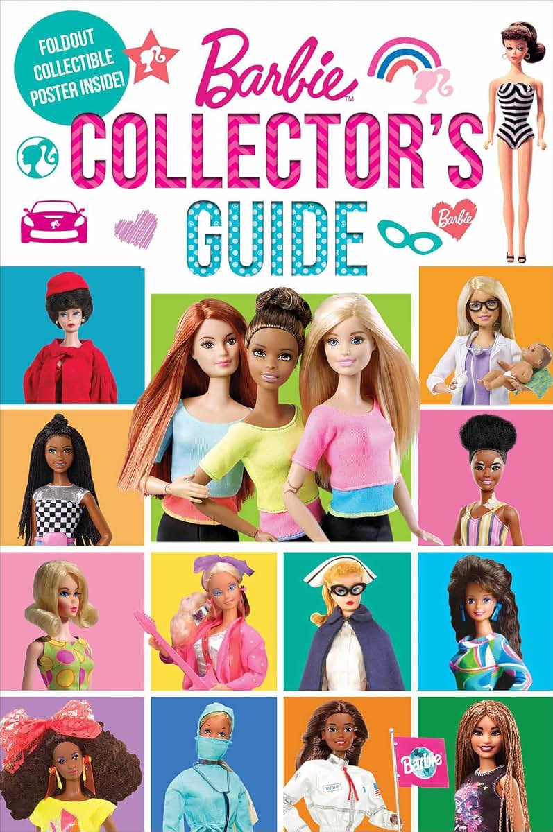Barbie Collector's Guide by Easton, Marilyn