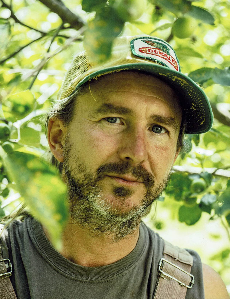 Uncultivated: Wild Apples, Real Cider, and the Complicated Art of Making a Living — back cover