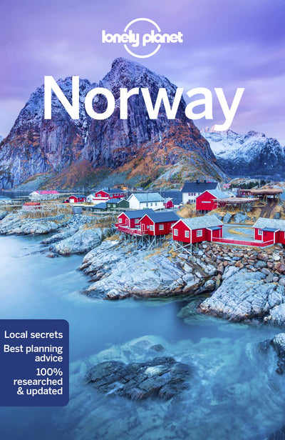 Lonely Planet Norway 7 (Travel Guide)
