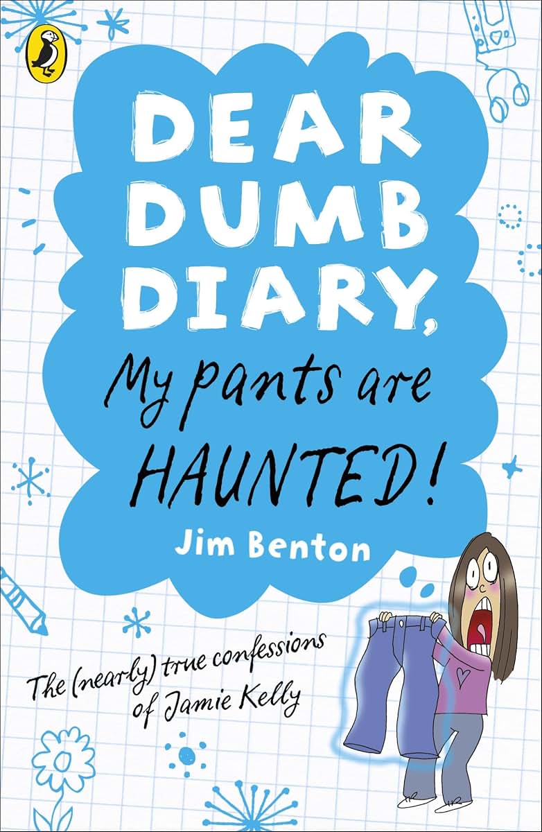 My Pants Are Haunted. Jim Benton