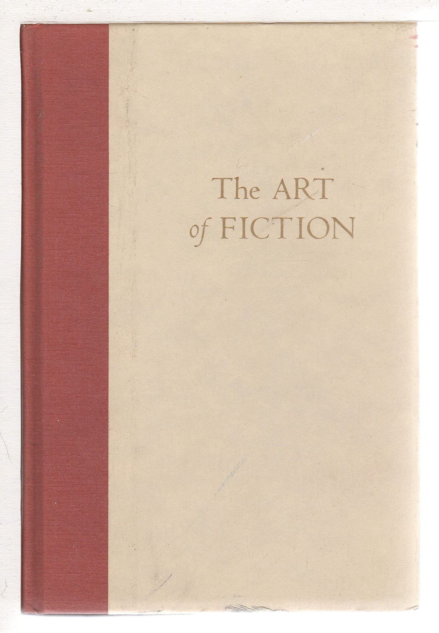 The Art of Fiction