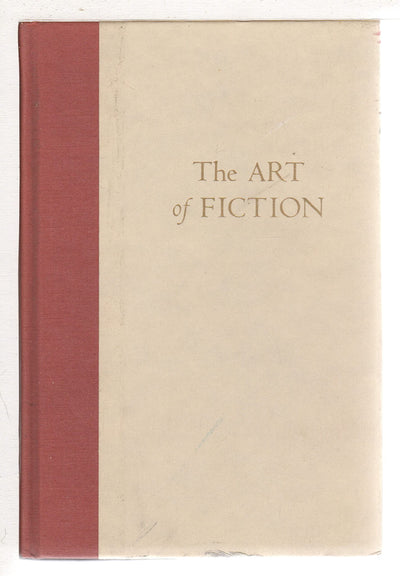 The Art of Fiction