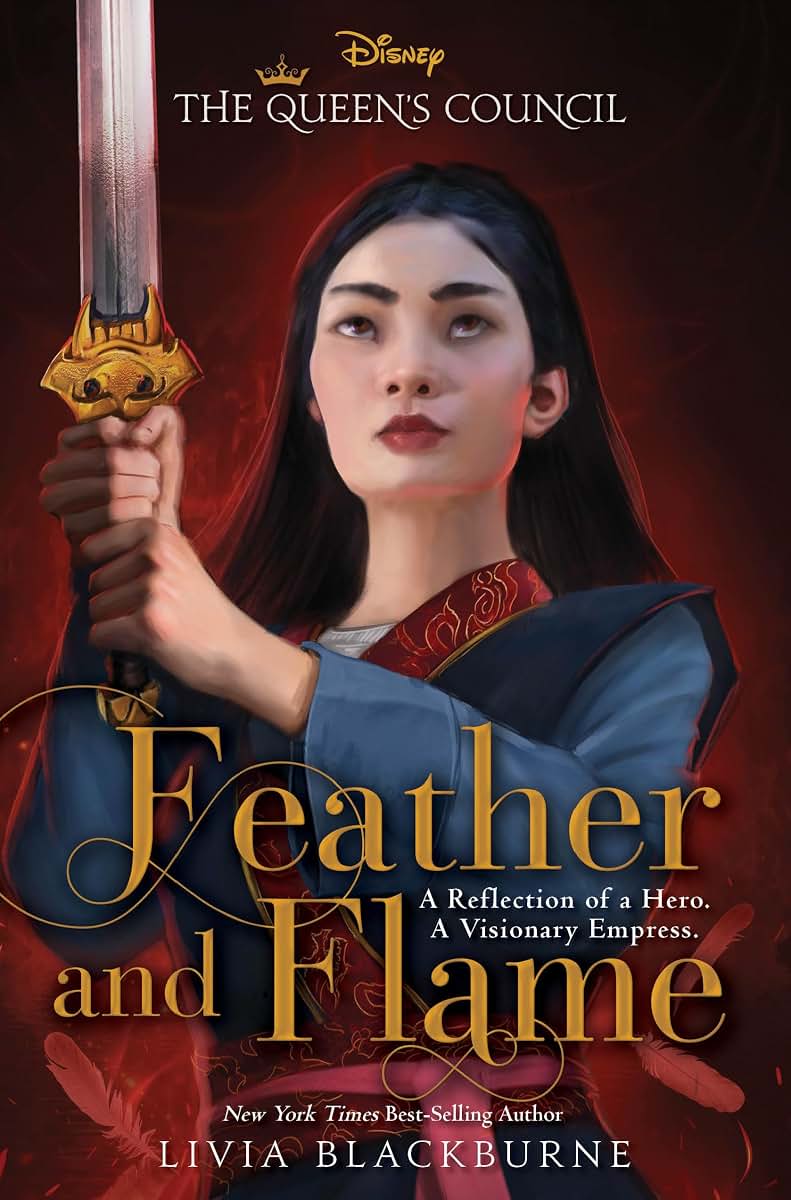 Feather and Flame (Queen's Council)