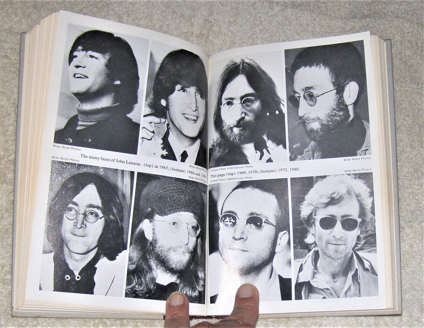 The Playboy Interviews With John Lennon and Yoko Ono: The complete texts plus unpublished conversations and Lennon's song-by-song analysis of his music