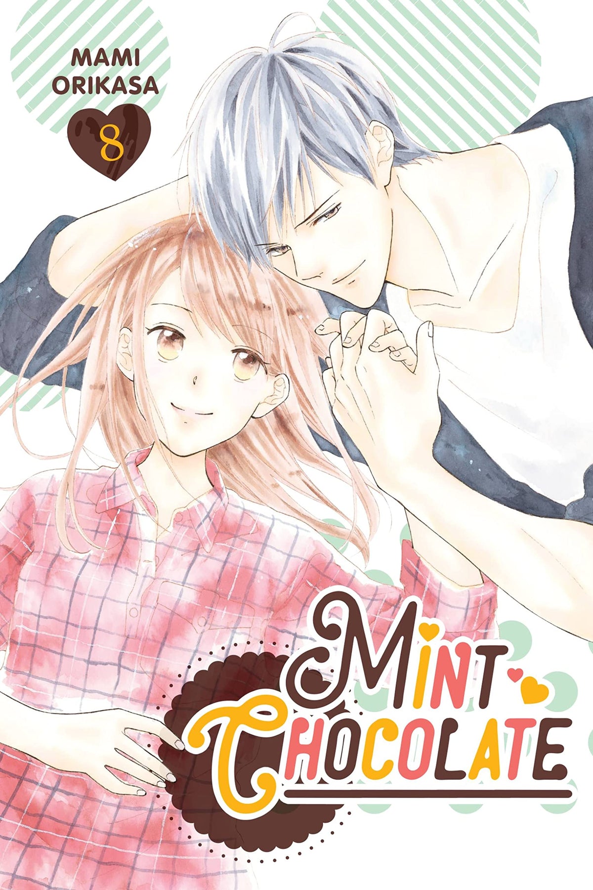 Mint Chocolate, Vol. 8 (Volume 8) (Mint Chocolate, 8)
