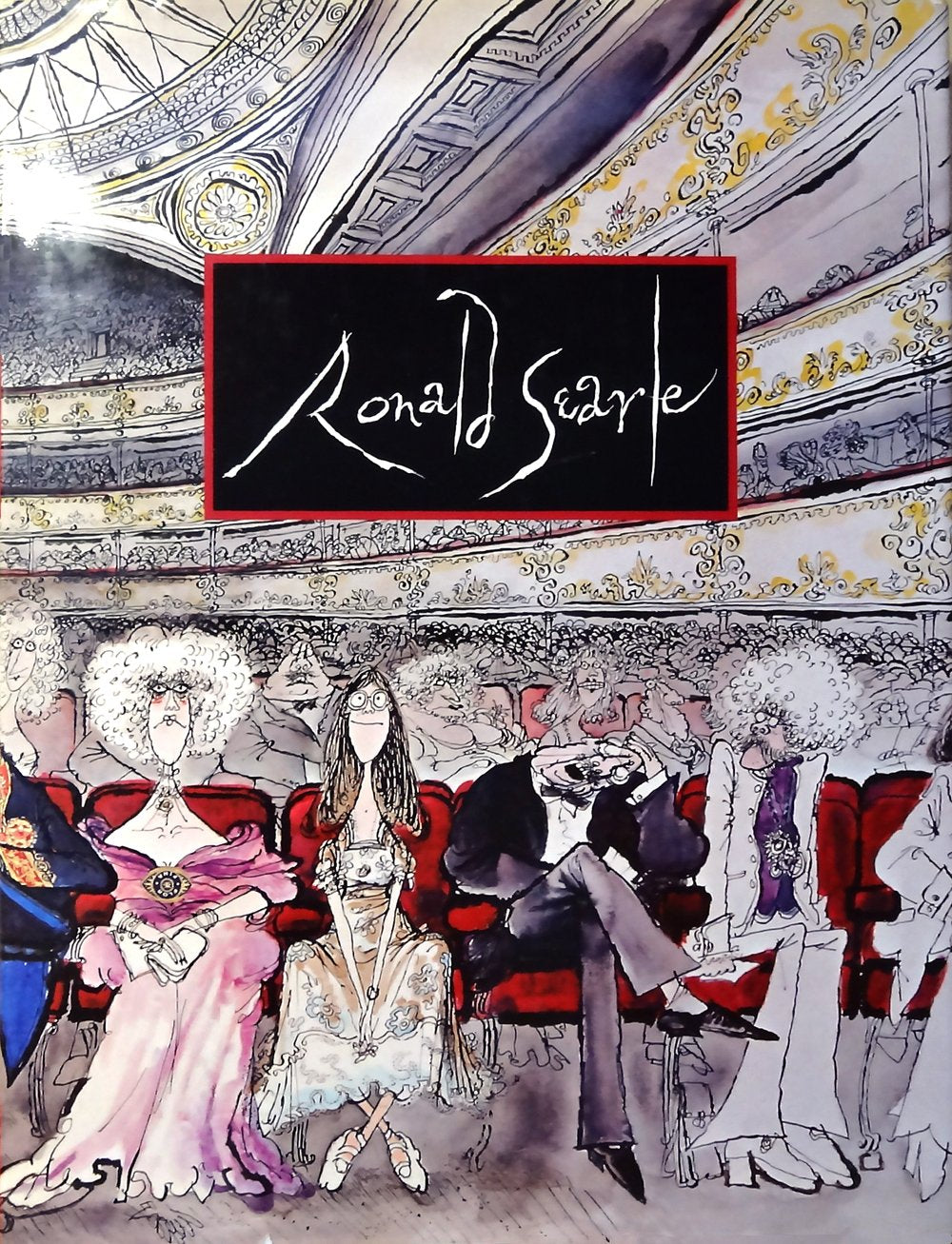 Ronald Searle