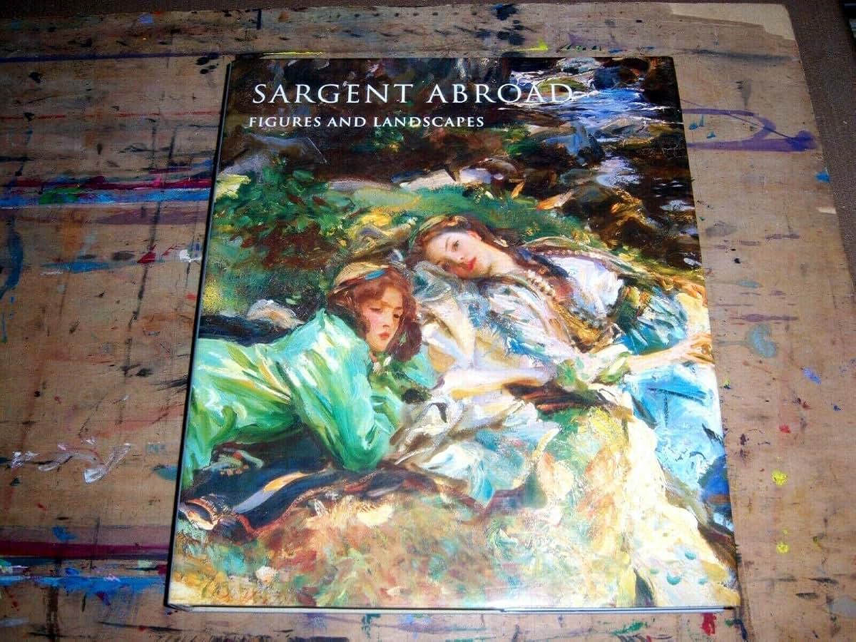 Sargent Abroad: Figures and Landscapes