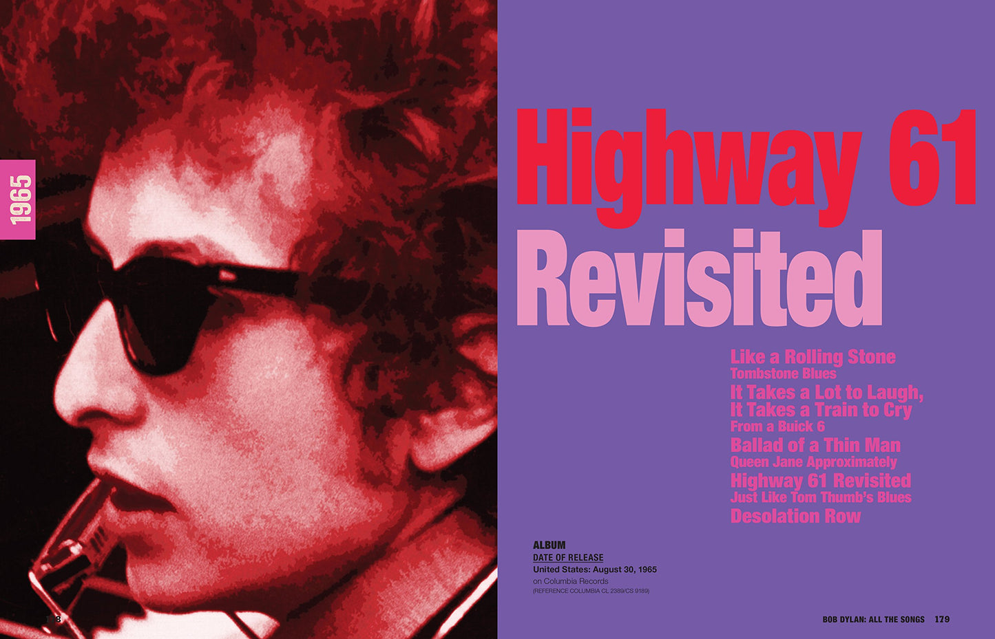 Bob Dylan: All the Songs - the Story Behind Every Track