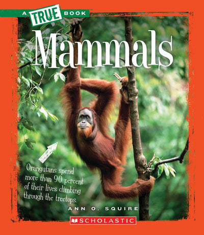 Mammals (True Books)