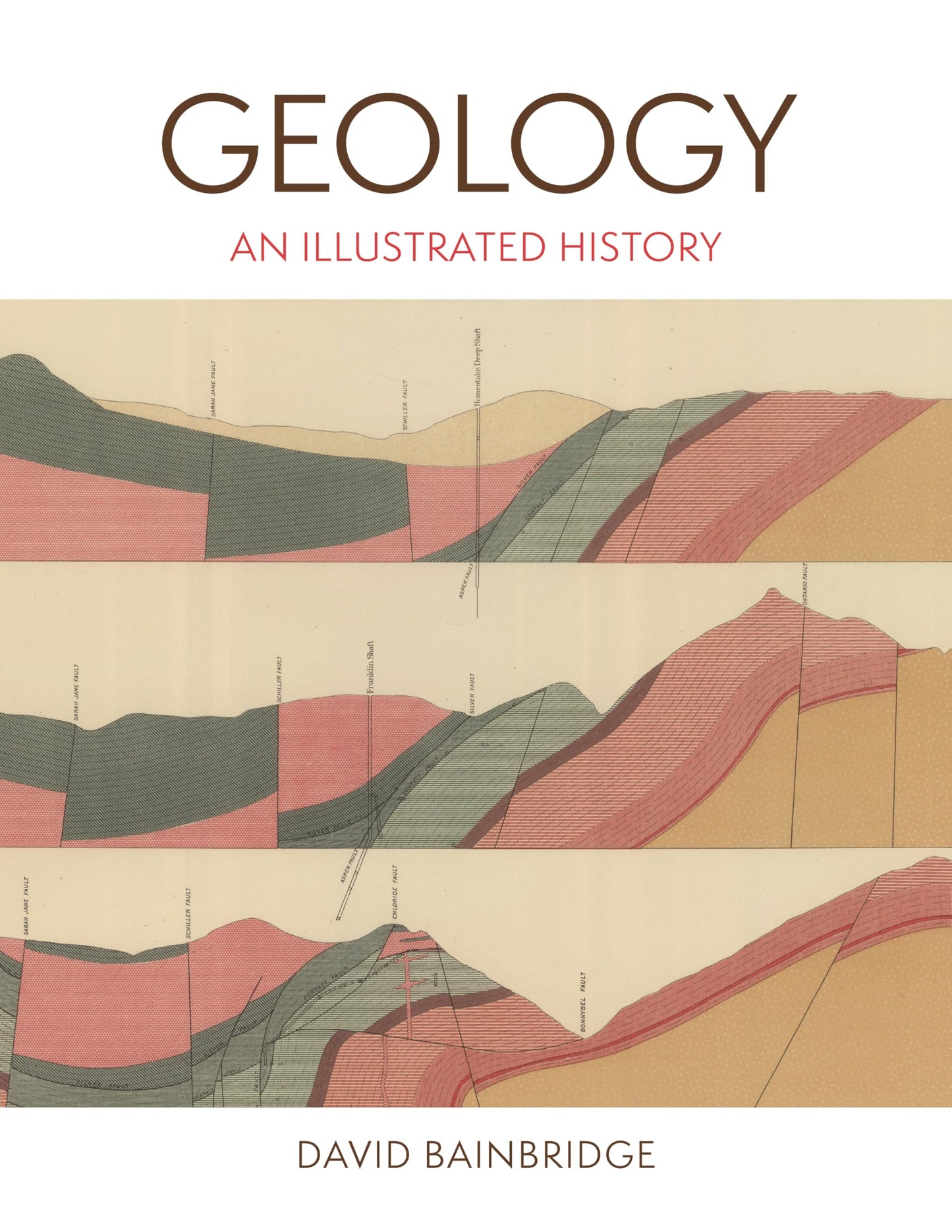 Geology: An Illustrated History