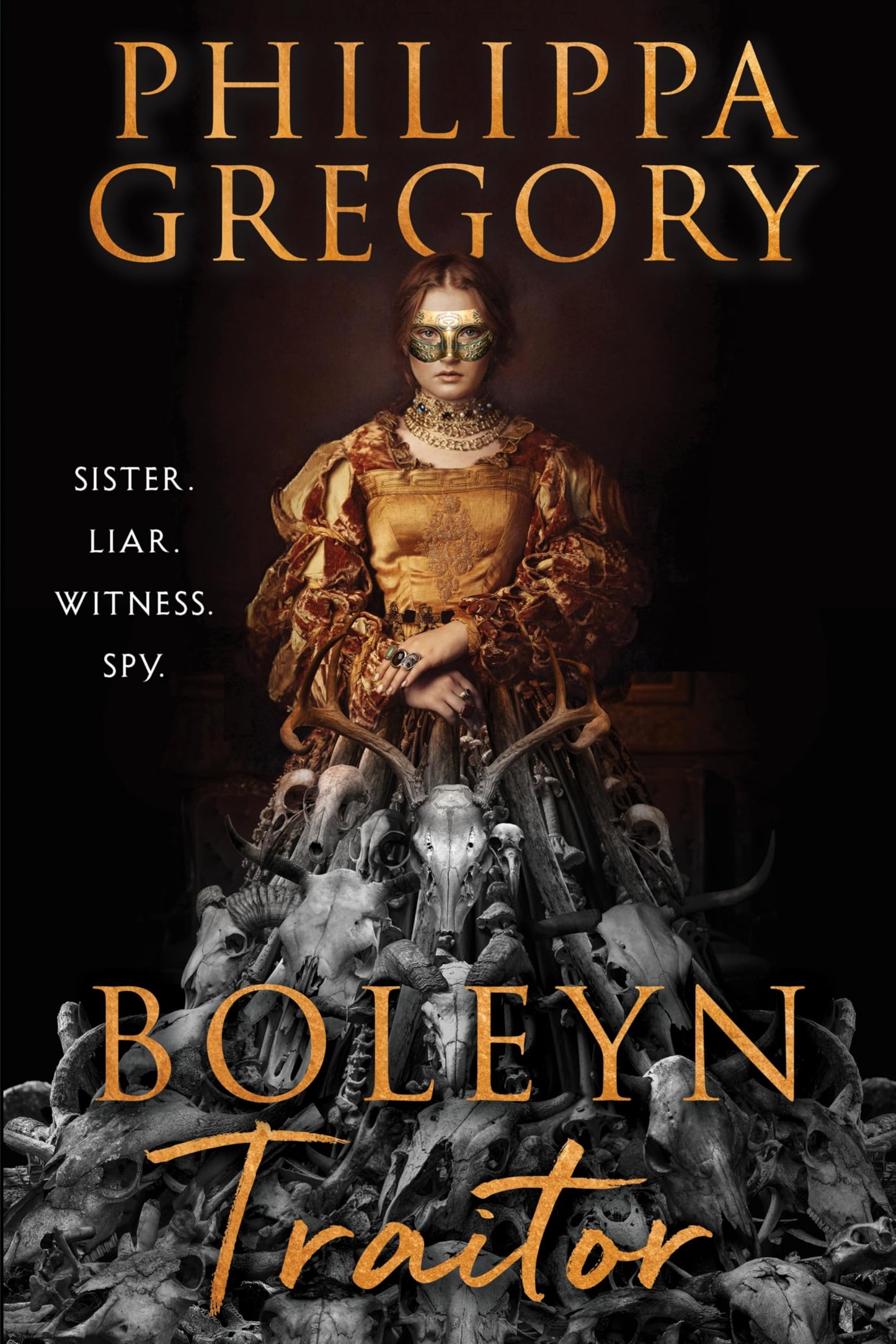 Boleyn Traitor: A Thrilling Story of Ambition, Power and the Dark Side of the Tudor Court