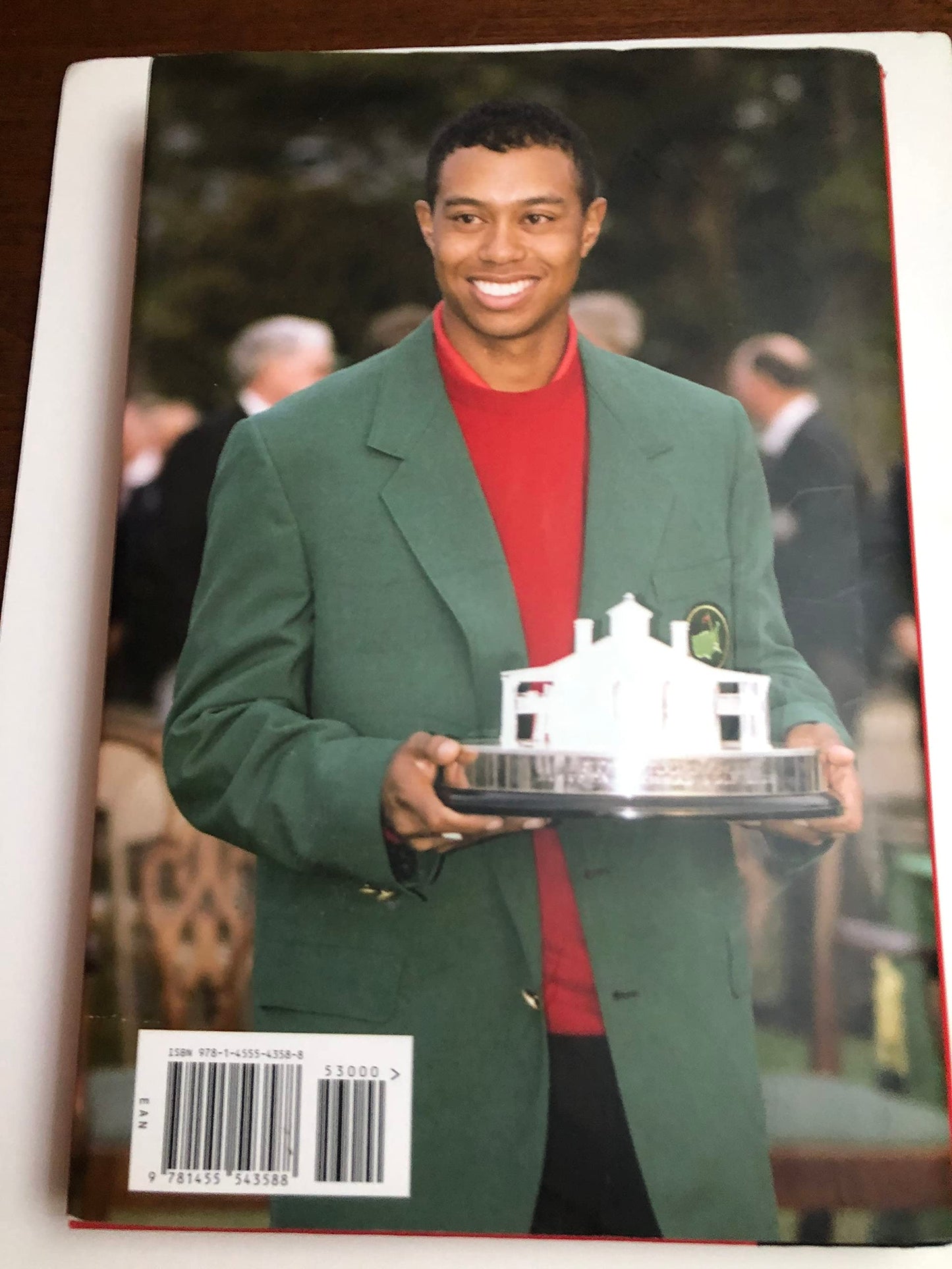 The 1997 Masters: My Story by Woods, Tiger