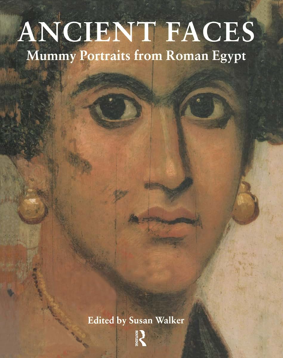 Ancient Faces: Mummy Portraits in Roman Egypt (Metropolitan Museum of Art Publications)