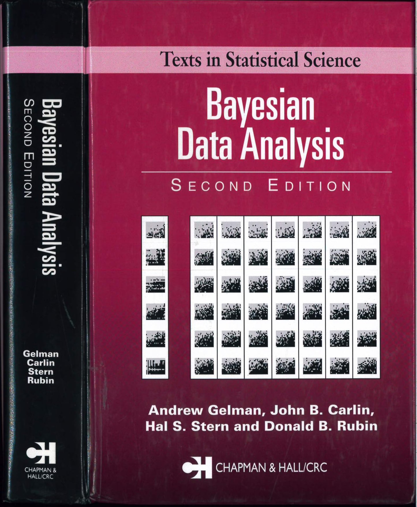Bayesian Data Analysis, Second Edition (Chapman & Hall/CRC Texts in Statistical Science)