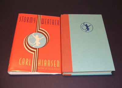 Stormy Weather by Hiaasen, Carl
