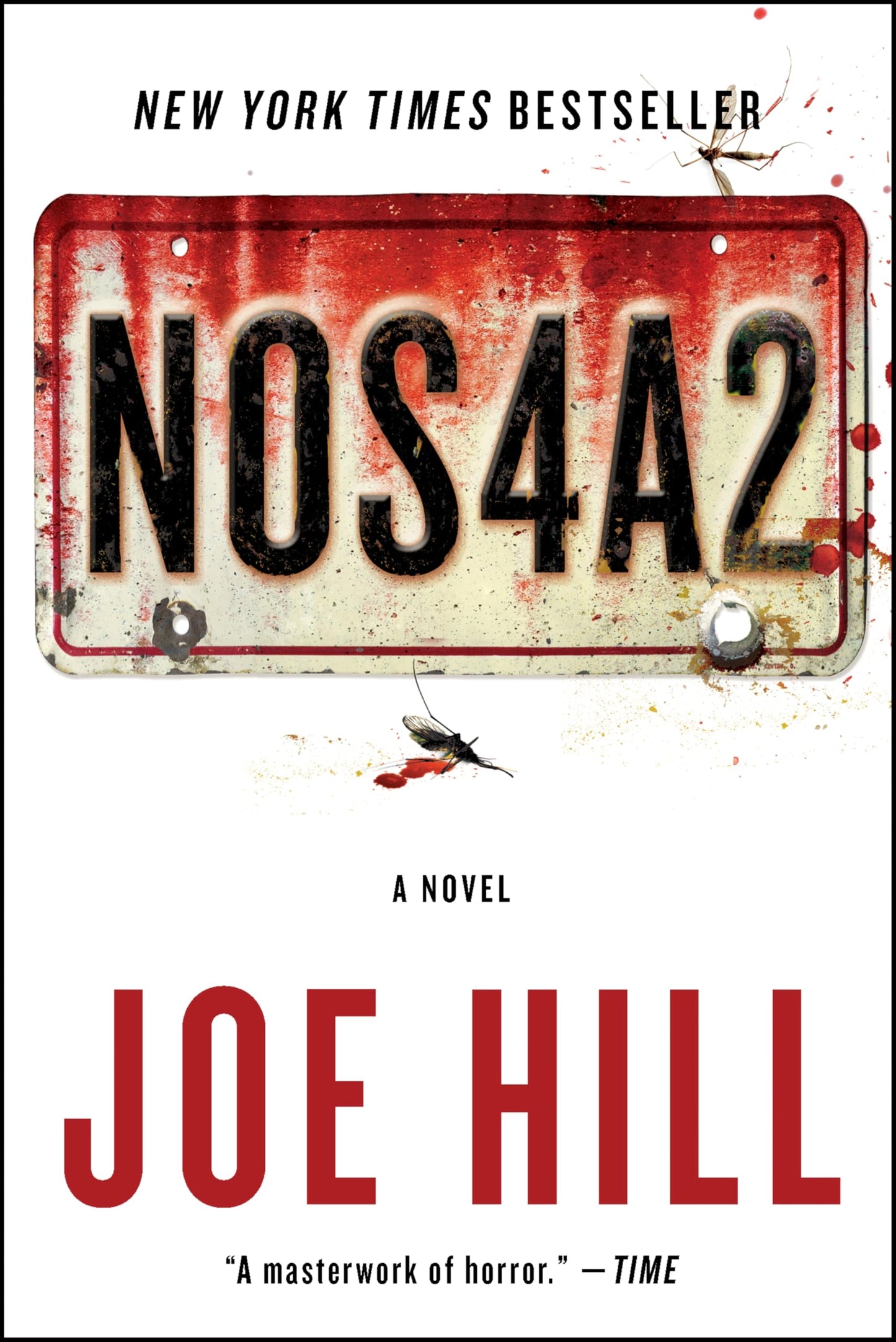 NOS4A2: A Novel