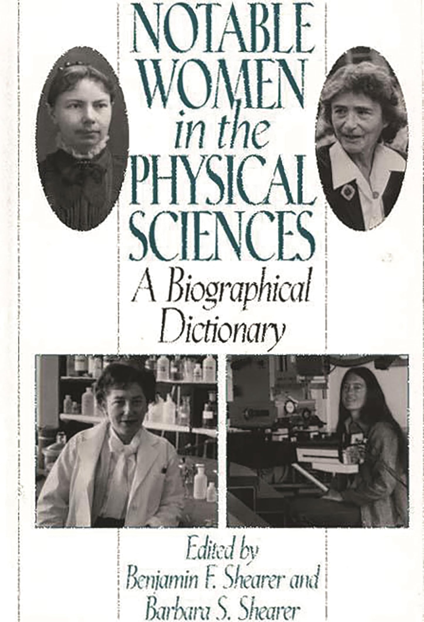 Notable Women in the Physical Sciences: A Biographical Dictionary (377)