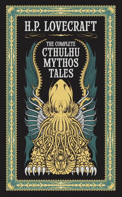 Complete Cthulhu Mythos Tales