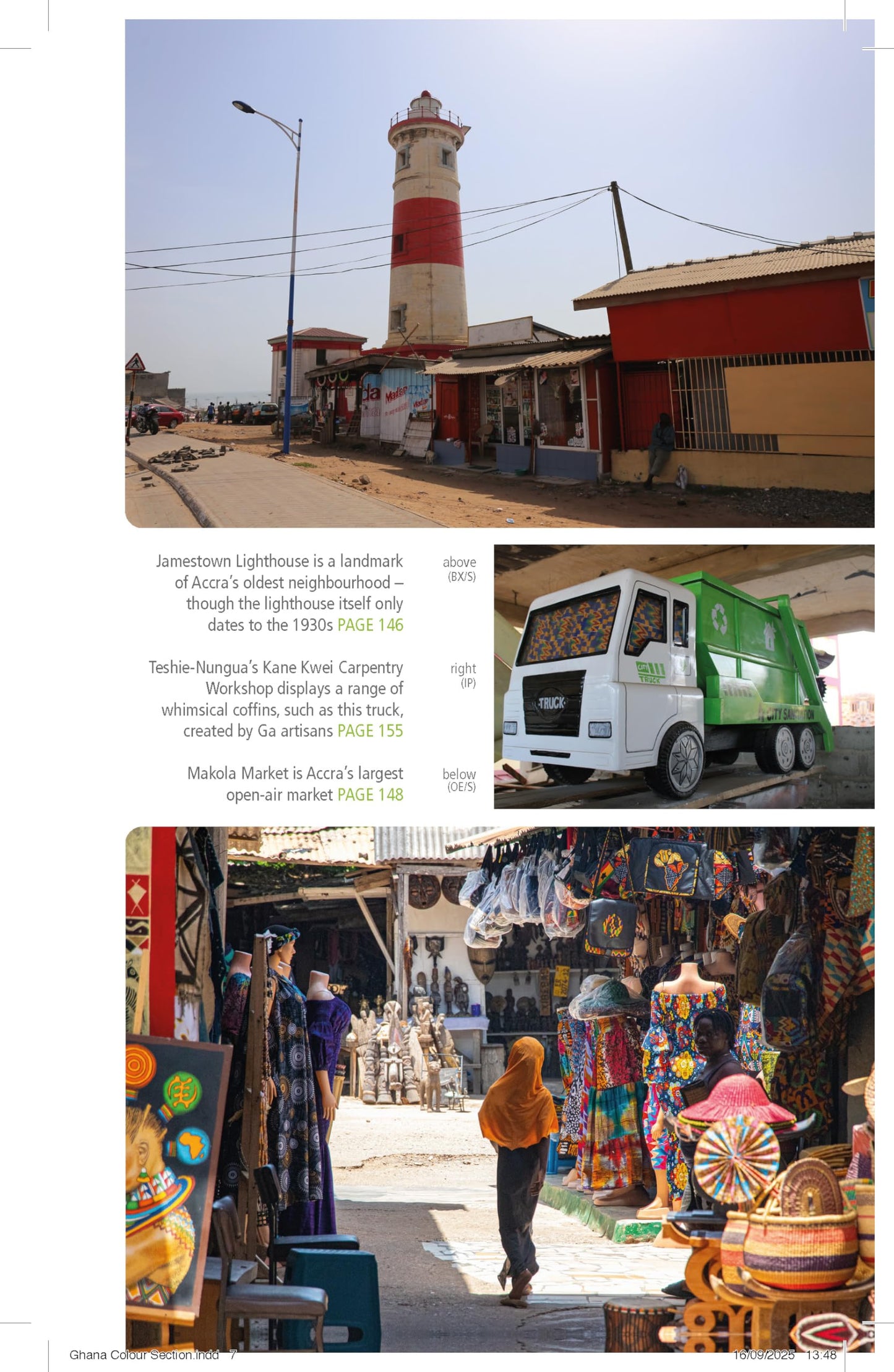 Ghana (Bradt Travel Guide Ghana)