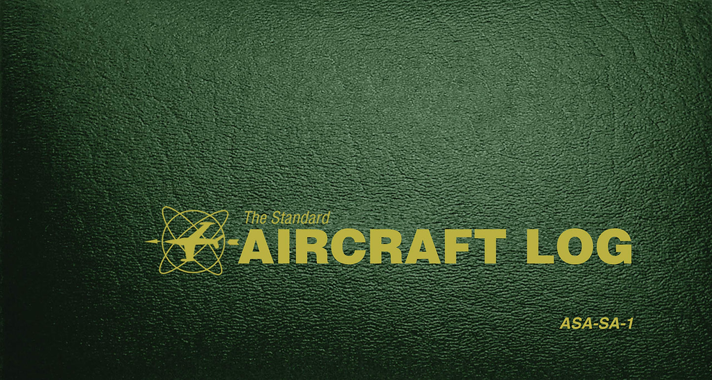 The Standard Aircraft Log: ASA-SA-1