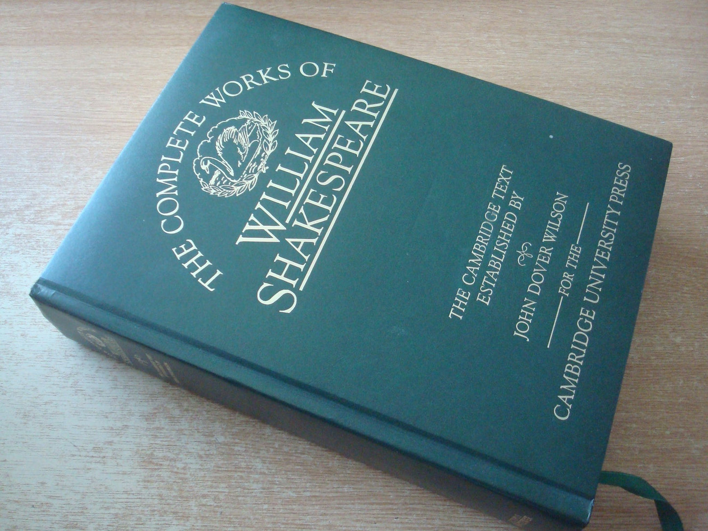 The Complete Works of William Shakespeare
