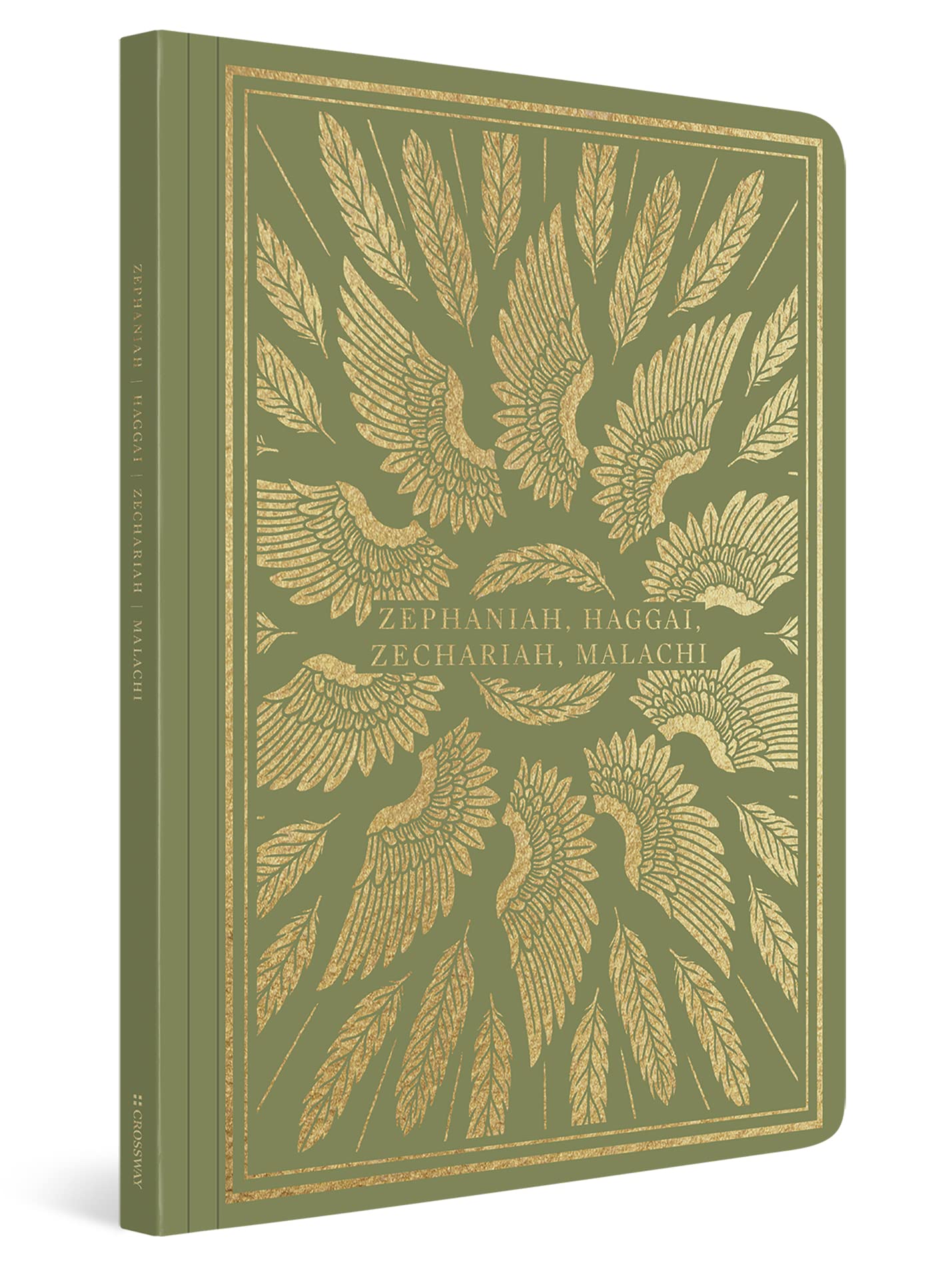 ESV Illuminated Scripture Journal: Zephaniah, Haggai, Zechariah, and Malachi