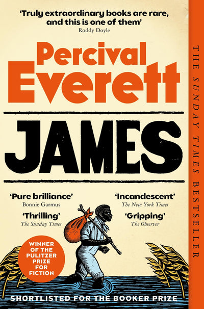 James (pulitzer prize for fiction 2025)