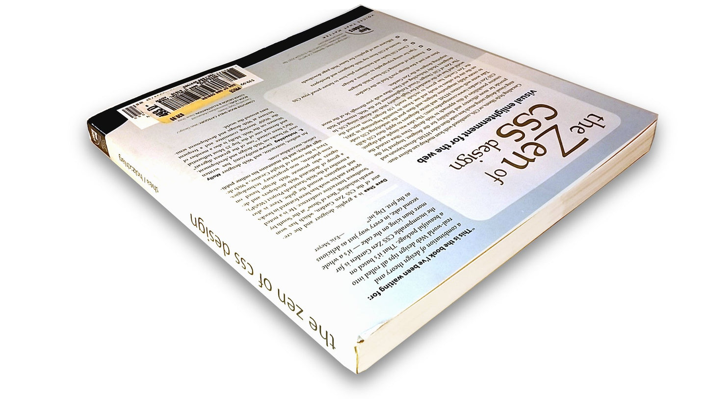 The Zen of CSS Design: Visual Enlightenment for the Web