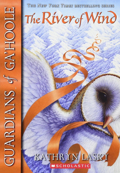 The River of Wind (Guardians of Ga'Hoole, Book 13)
