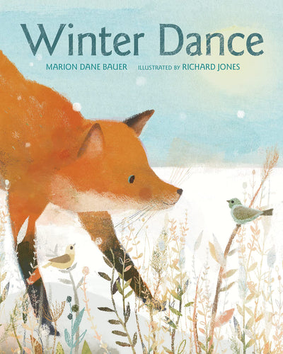 Winter Dance: A Winter and Holiday Book for Kids - A Lyrical Tale About a Fox and His Animal Friends Celebrating Snow for Kids (Ages 4-7)