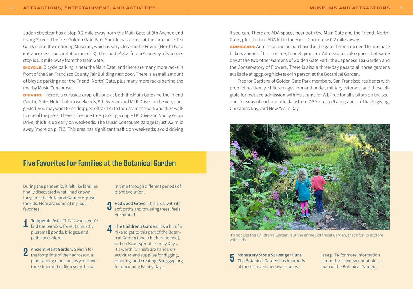 Discovering Golden Gate Park: A Locals Guide