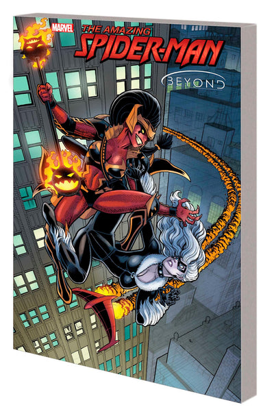 AMAZING SPIDER-MAN: BEYOND VOL. 4 (THE AMAZING SPIDER-MAN)