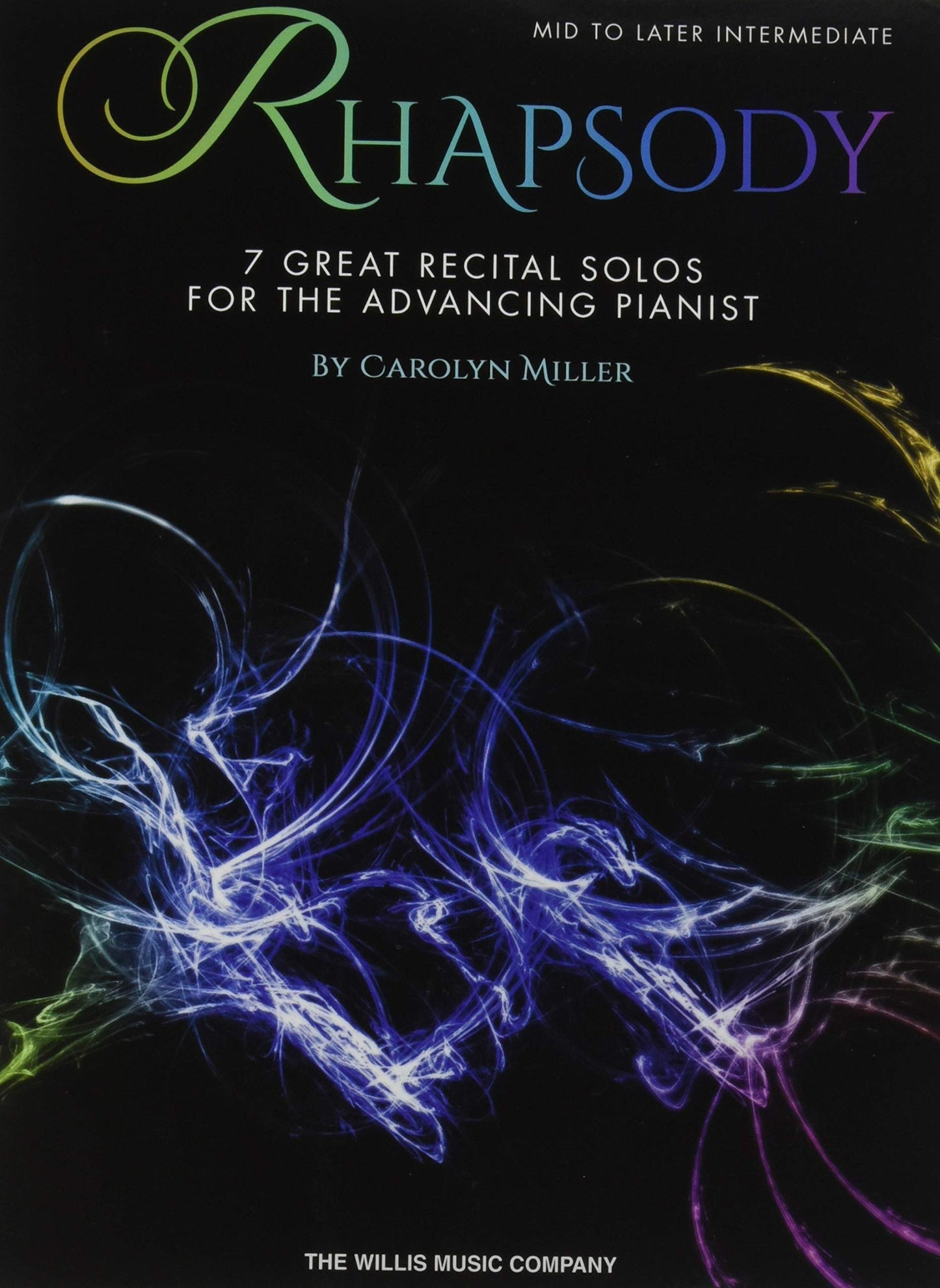 7 Great Recital Solos for the Advancing Pianist