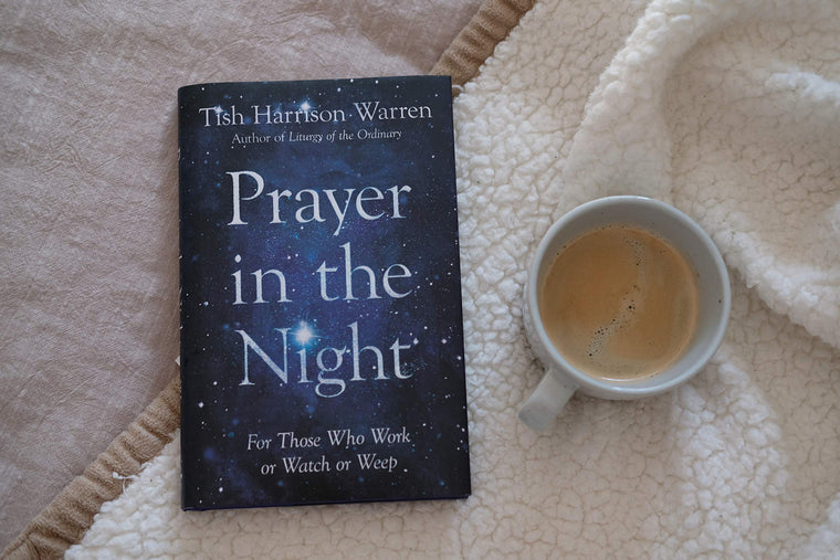 Prayer in the Night: For Those Who Work or Watch or Weep — back cover