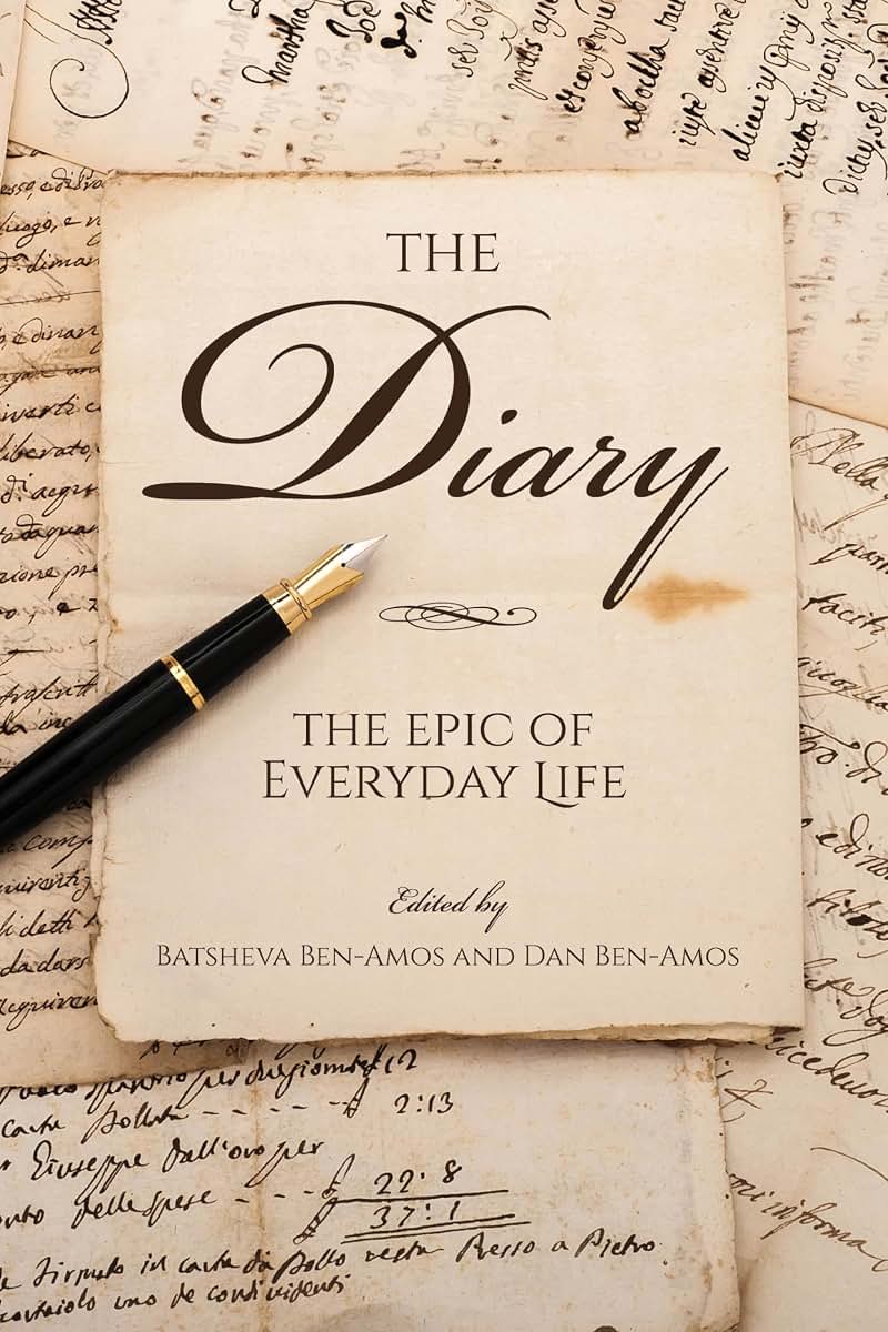 The Diary: The Epic of Everyday Life