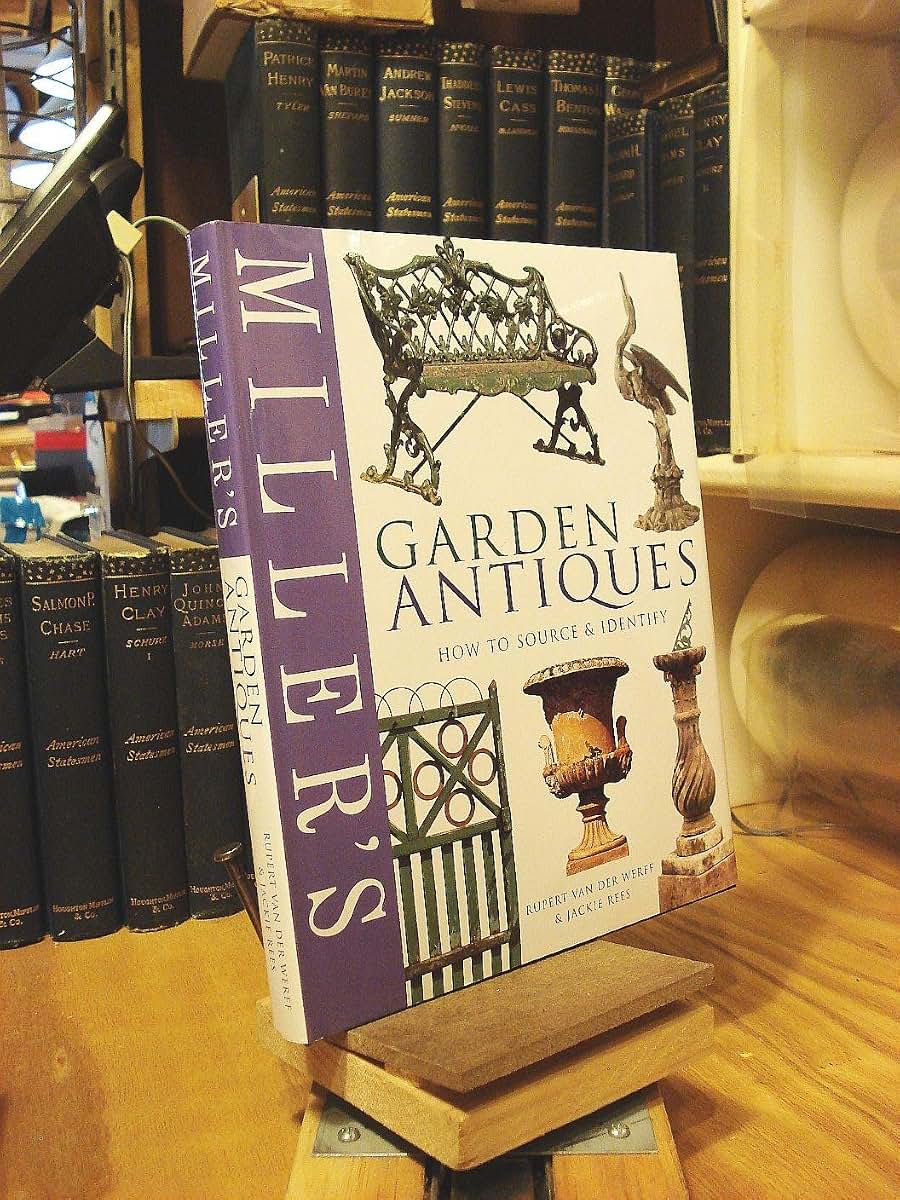 Miller's Garden Antiques: How to Source & Identify