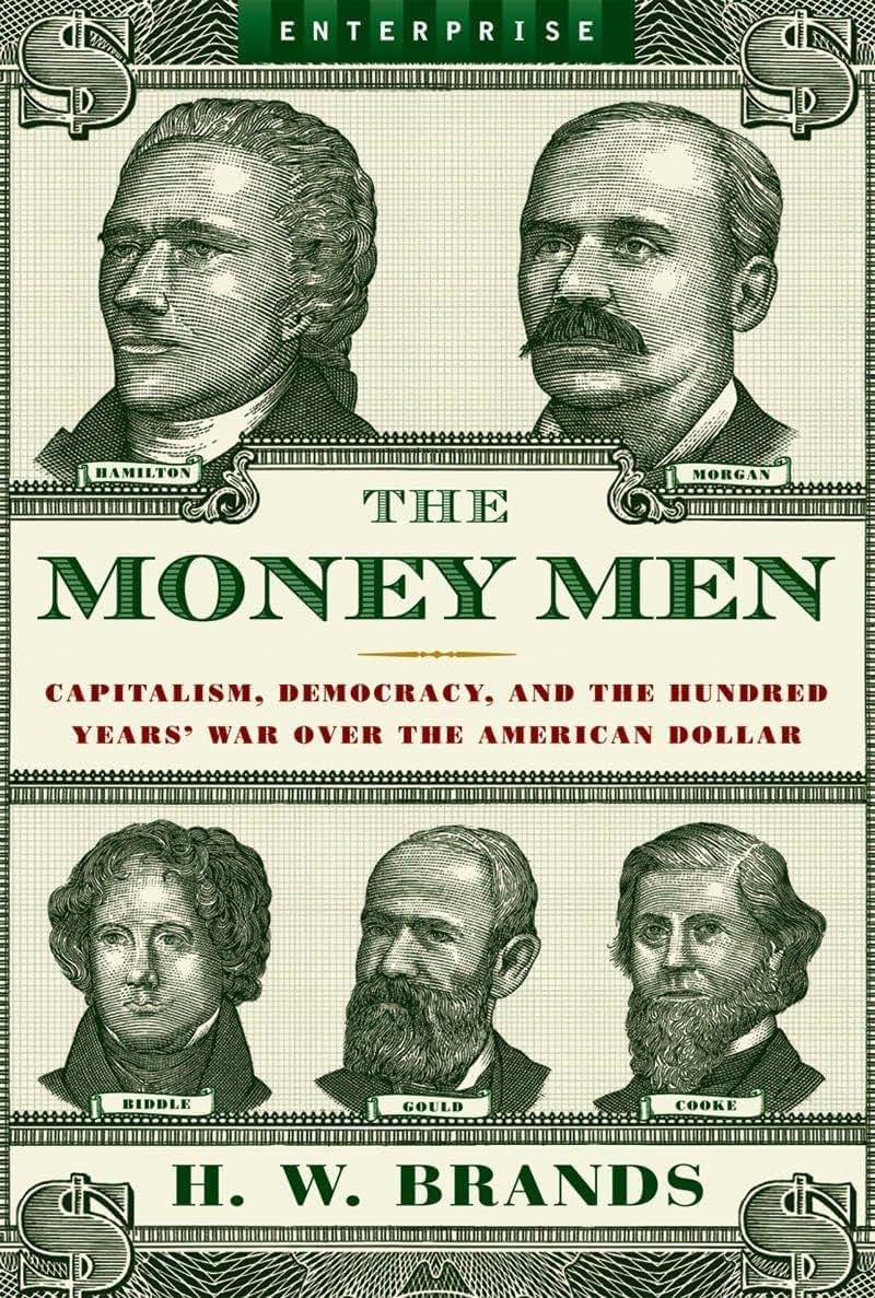 The Money Men: Capitalism, Democracy, and the Hundred Years'