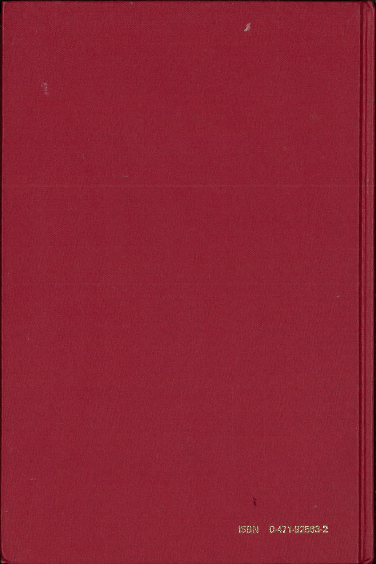 An Introduction to General Systems Thinking (Wiley Series on Systems Engineering and Analysis) — back cover