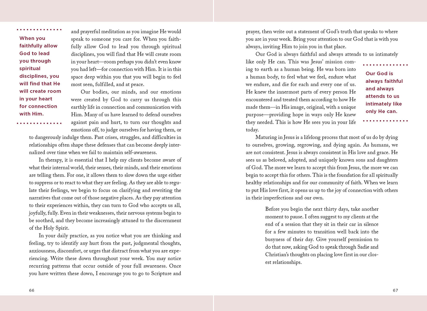 How to Put Love First: Find Meaningful Connection with God, Your People, and Your Community (A 90-Day Challenge) - 90 Daily Devotions