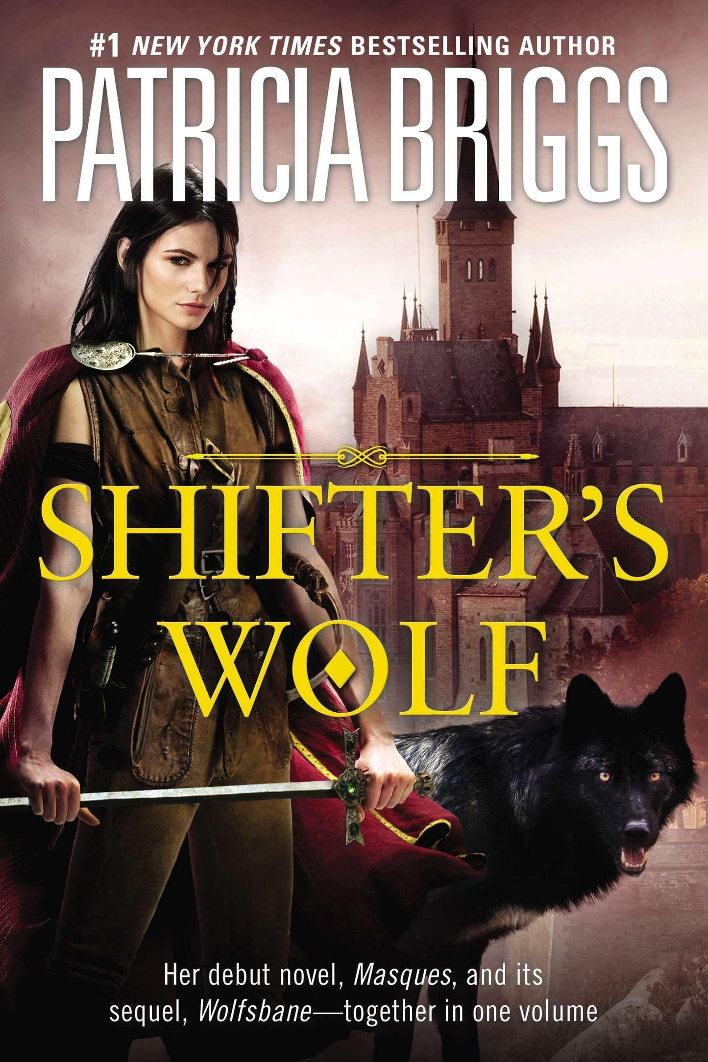 Shifter's Wolf (Aralorn Novels)