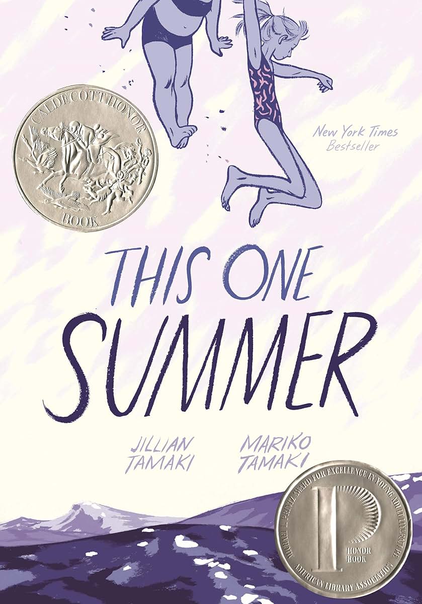 This One Summer by Tamaki, Mariko