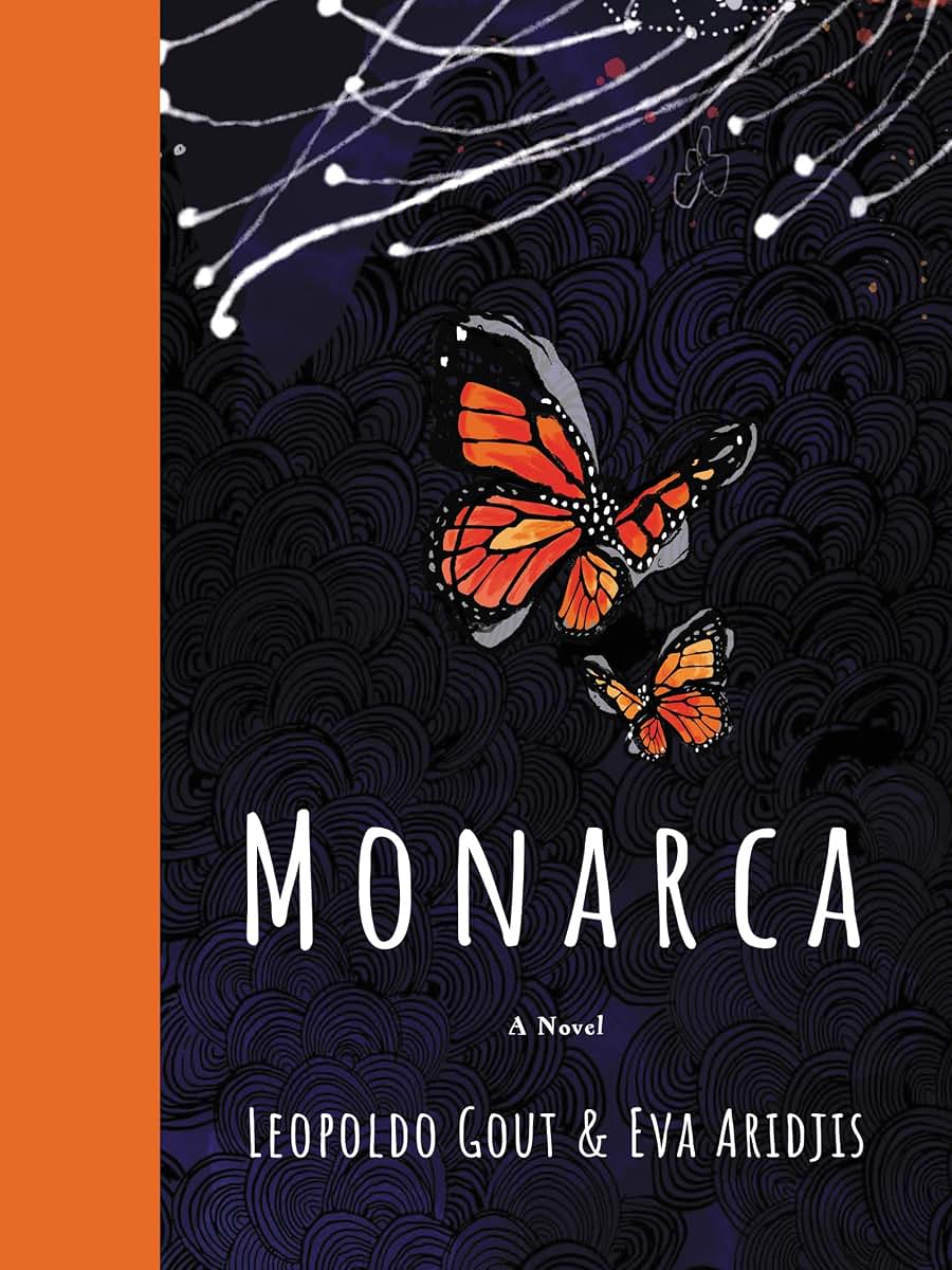 Monarca: A Novel