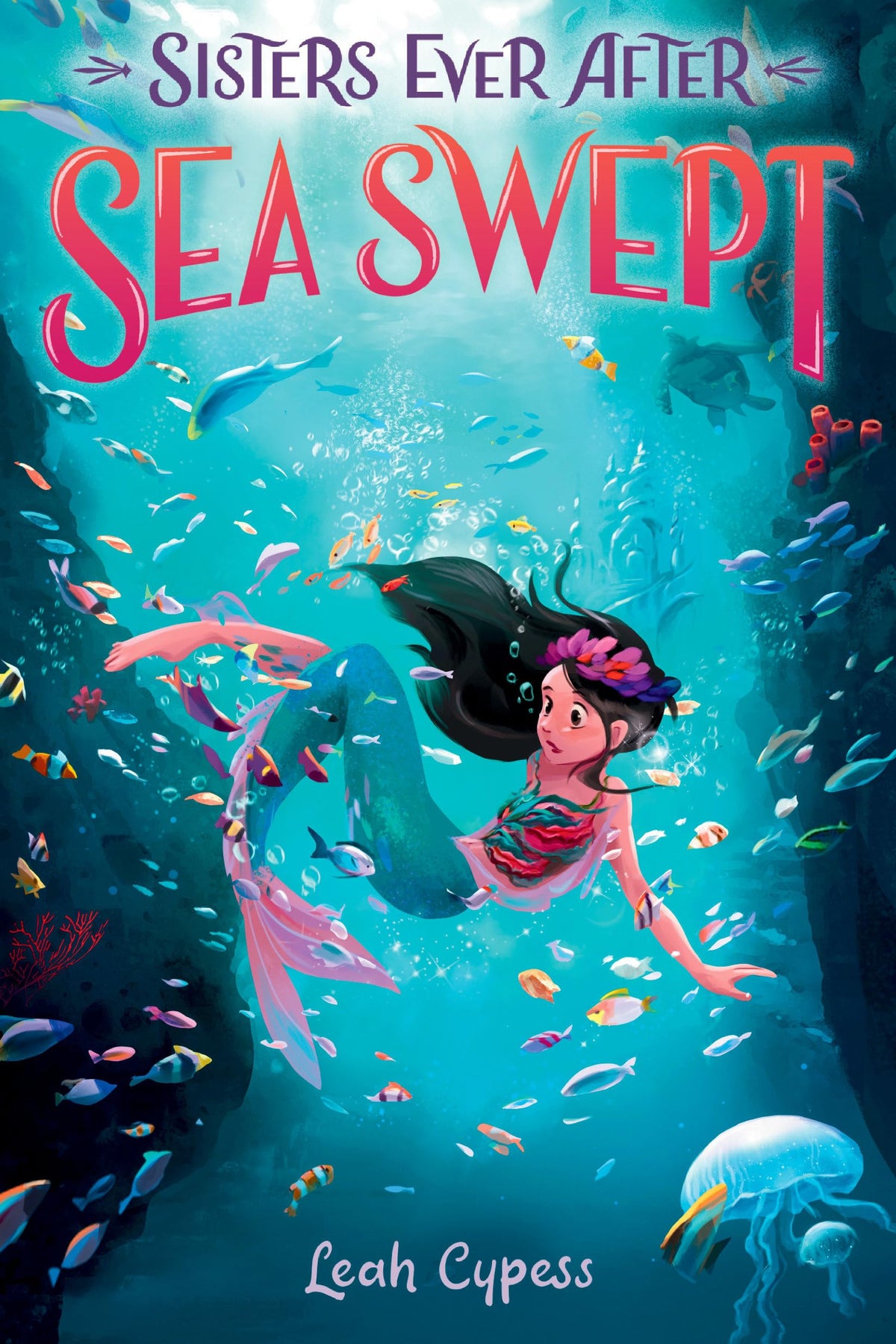 Sea Swept (Sisters Ever After)