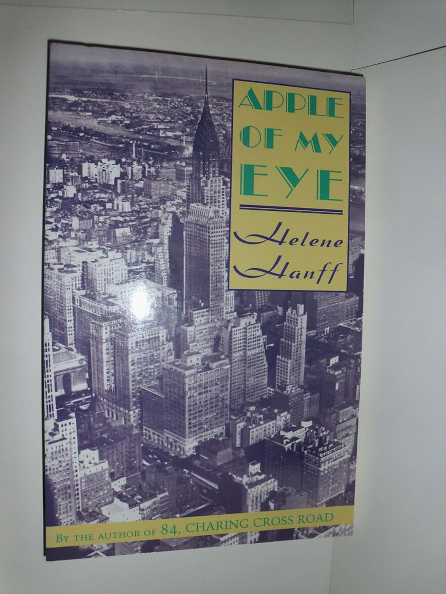 Apple of My Eye